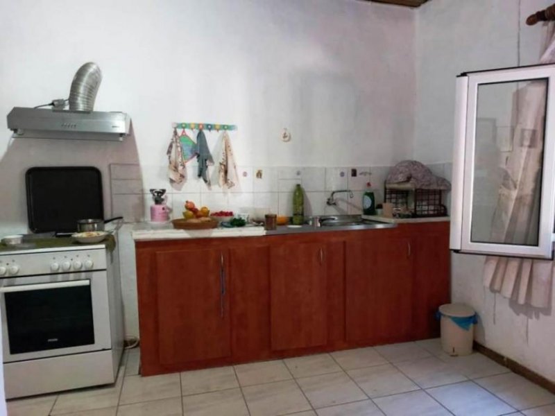 Pappagiannades Ostkreta, Pappagiannades: Bewohnbares Haus mit Olivenbäumen und Bergblick zu verkaufen Haus kaufen